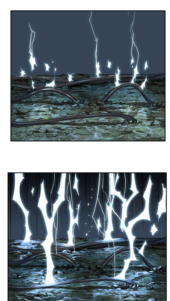 The God of High School Chapter 408 Bahasa Indonesia