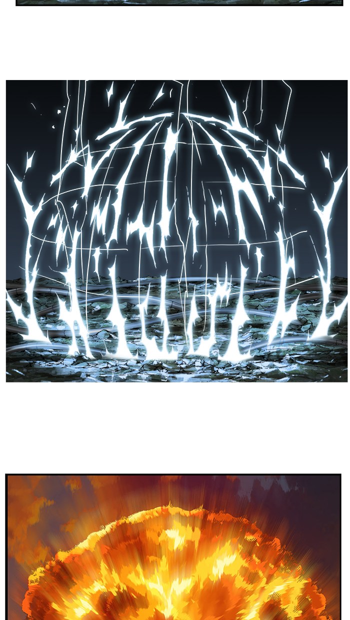 The God of High School Chapter 408 Bahasa Indonesia