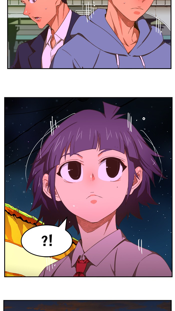 The God of High School Chapter 408 Bahasa Indonesia