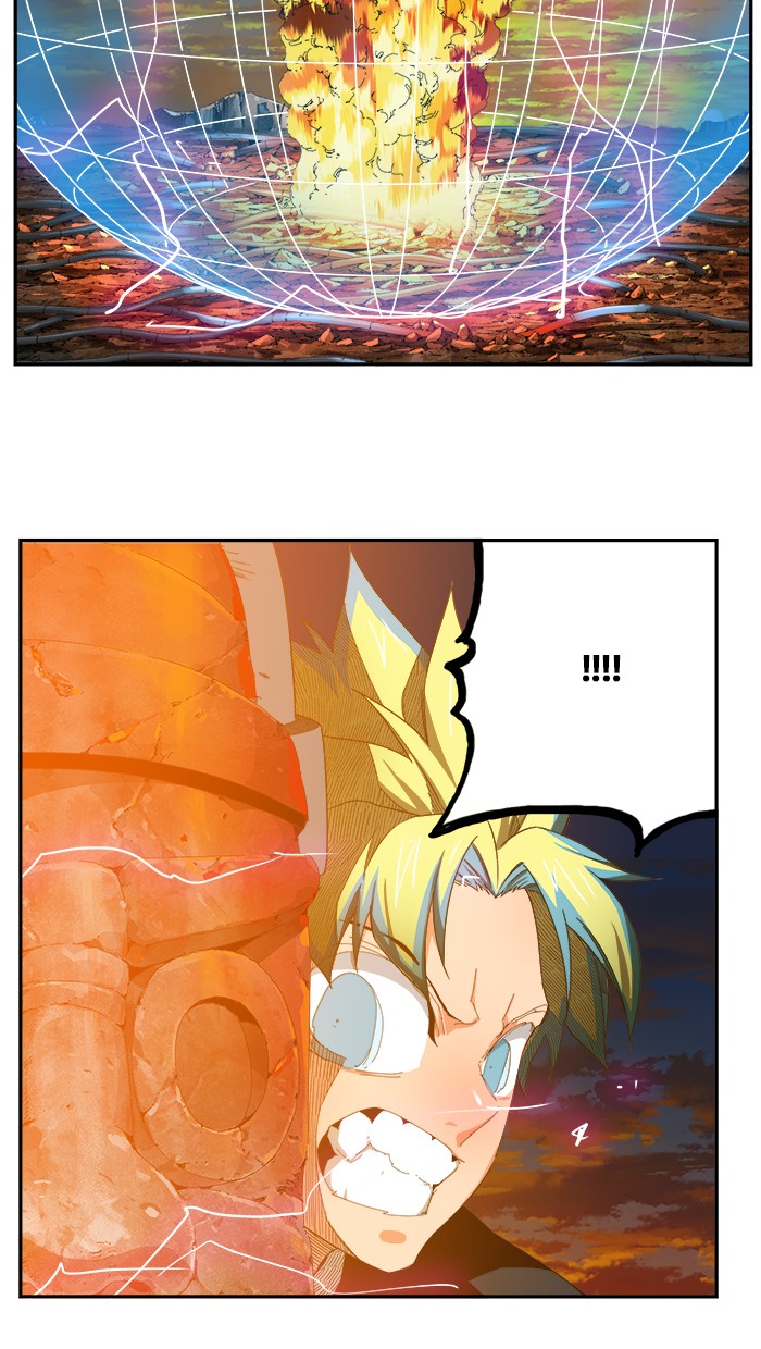 The God of High School Chapter 408 Bahasa Indonesia