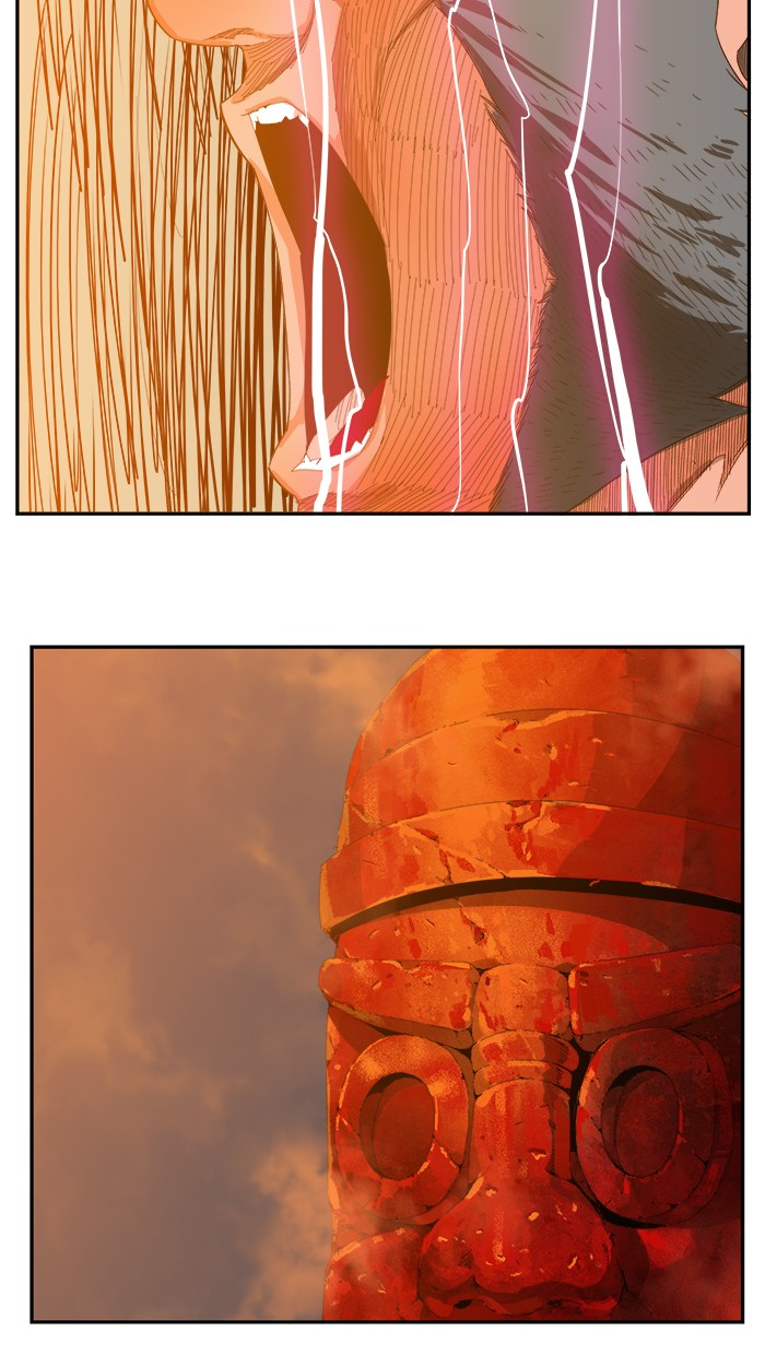 The God of High School Chapter 408 Bahasa Indonesia