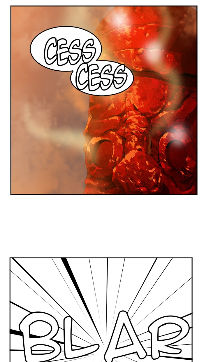 The God of High School Chapter 408 Bahasa Indonesia