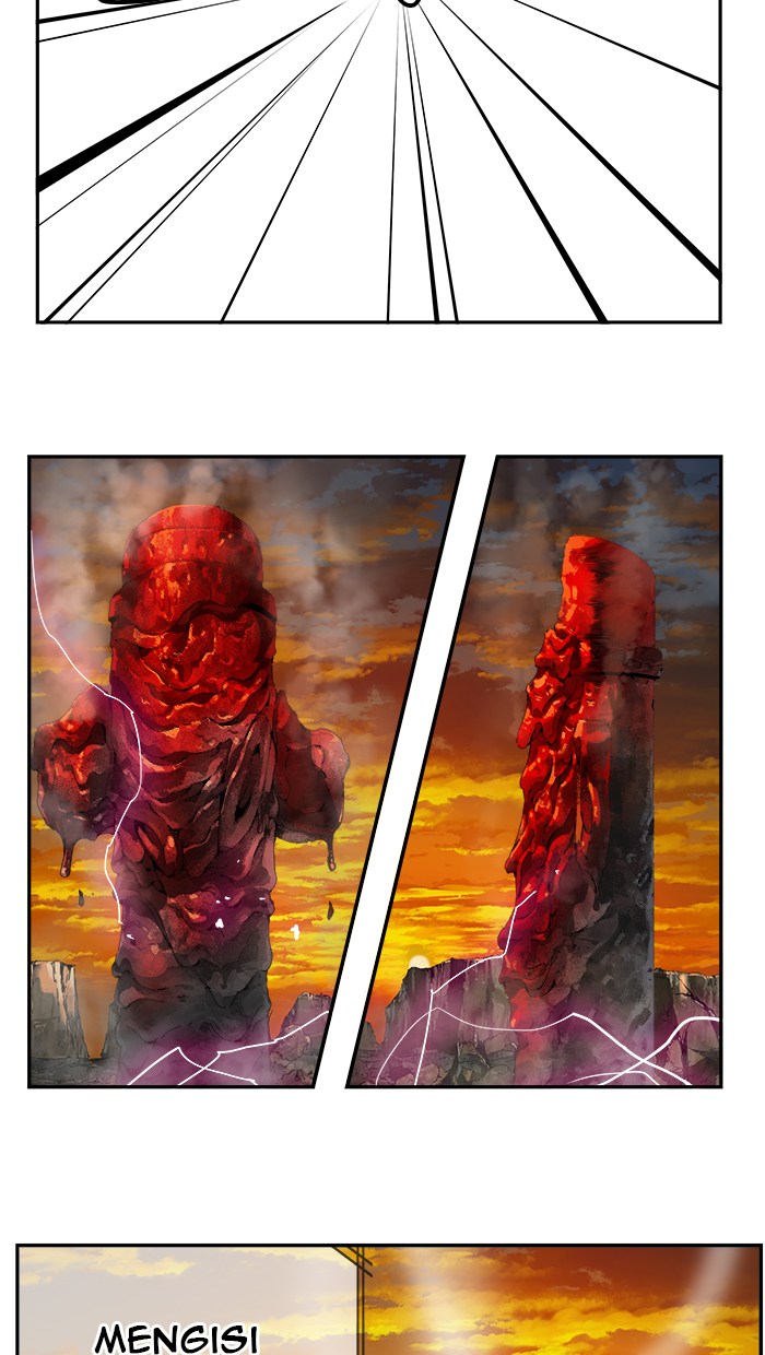 The God of High School Chapter 408 Bahasa Indonesia