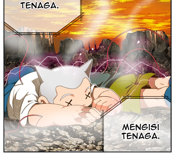 The God of High School Chapter 408 Bahasa Indonesia