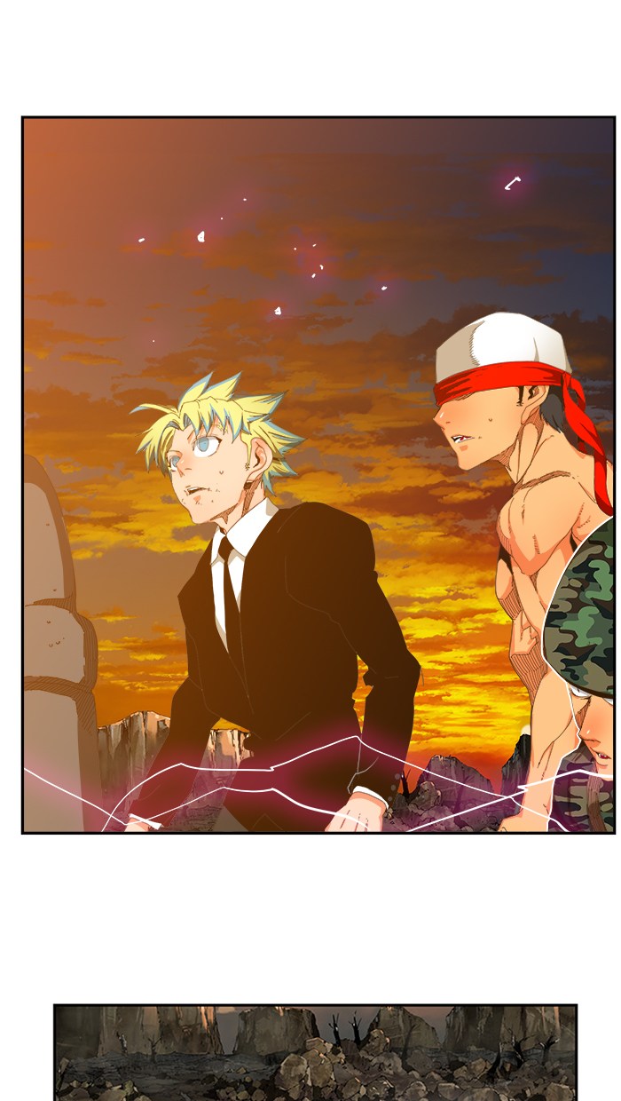 The God of High School Chapter 408 Bahasa Indonesia