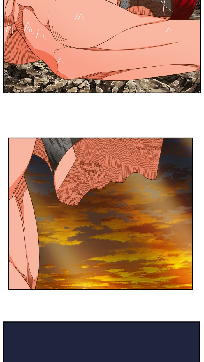 The God of High School Chapter 408 Bahasa Indonesia