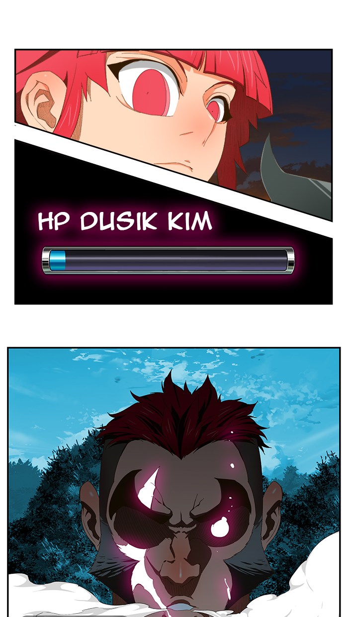 The God of High School Chapter 408 Bahasa Indonesia