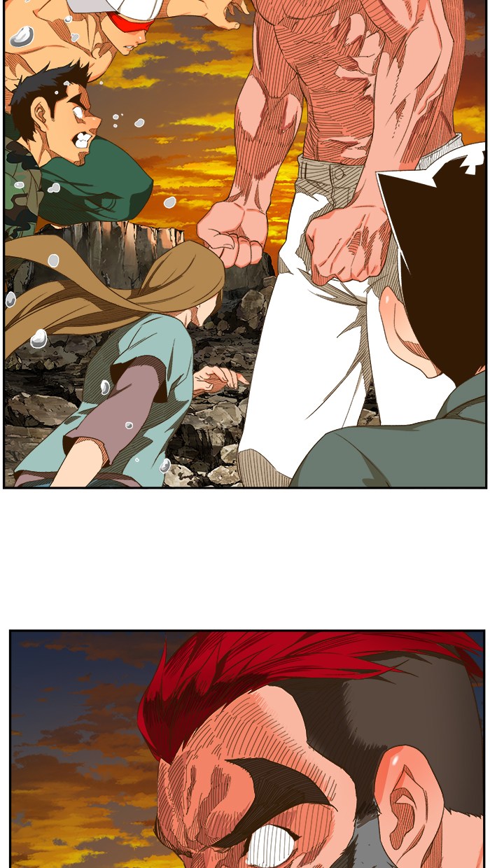 The God of High School Chapter 408 Bahasa Indonesia