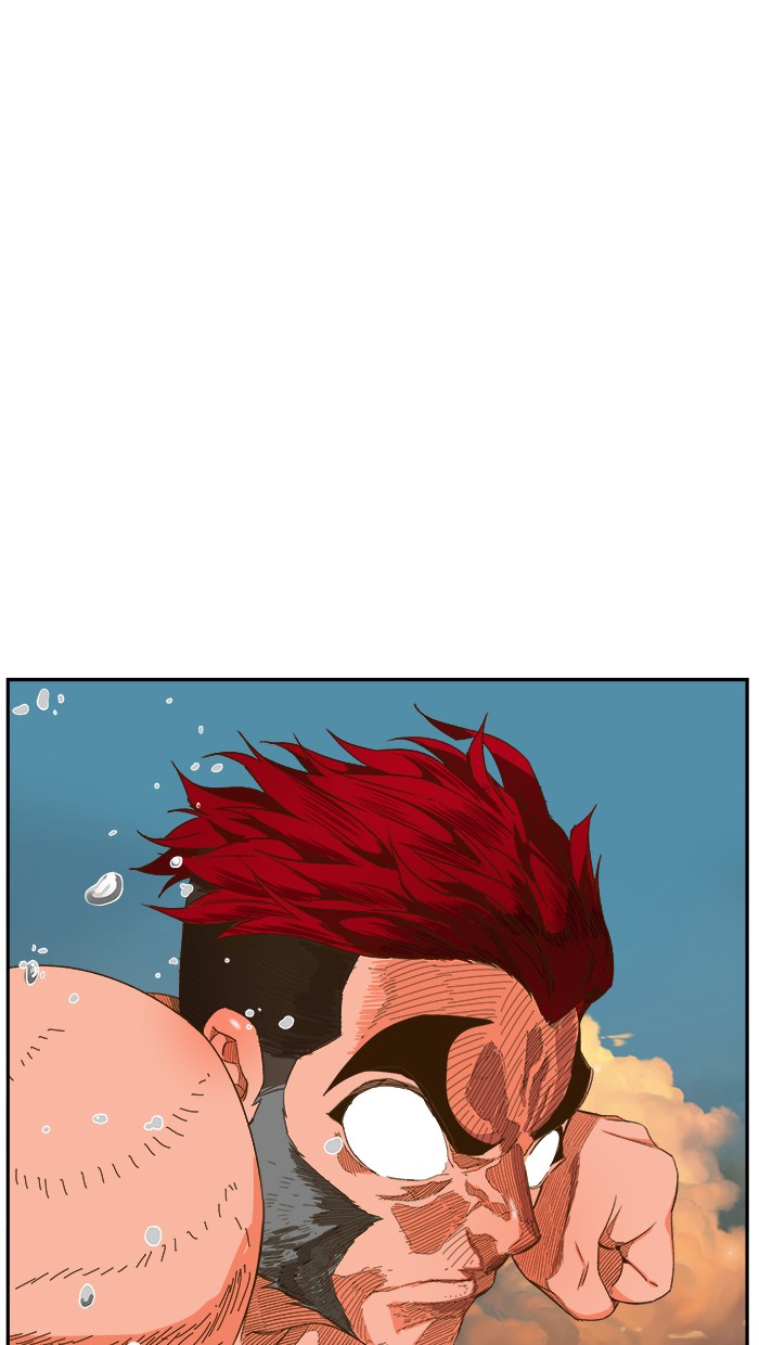 The God of High School Chapter 408 Bahasa Indonesia