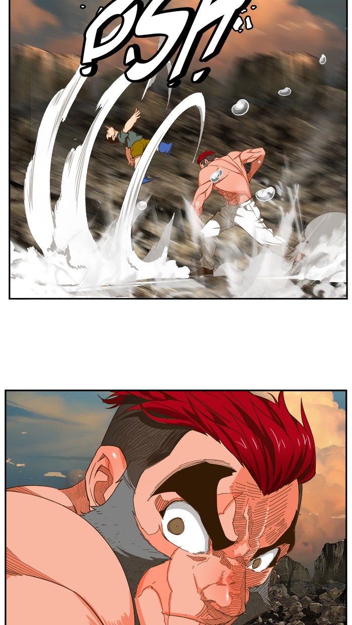 The God of High School Chapter 408 Bahasa Indonesia