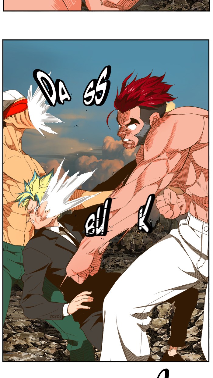 The God of High School Chapter 408 Bahasa Indonesia