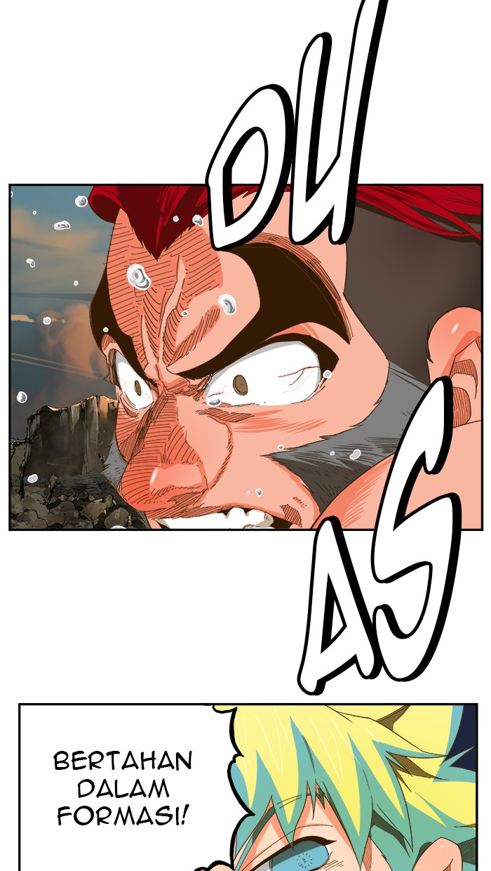 The God of High School Chapter 408 Bahasa Indonesia