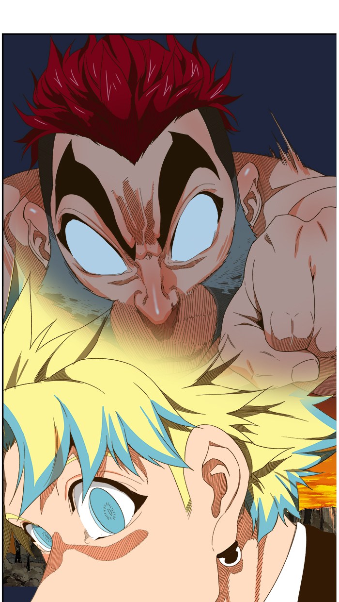 The God of High School Chapter 408 Bahasa Indonesia