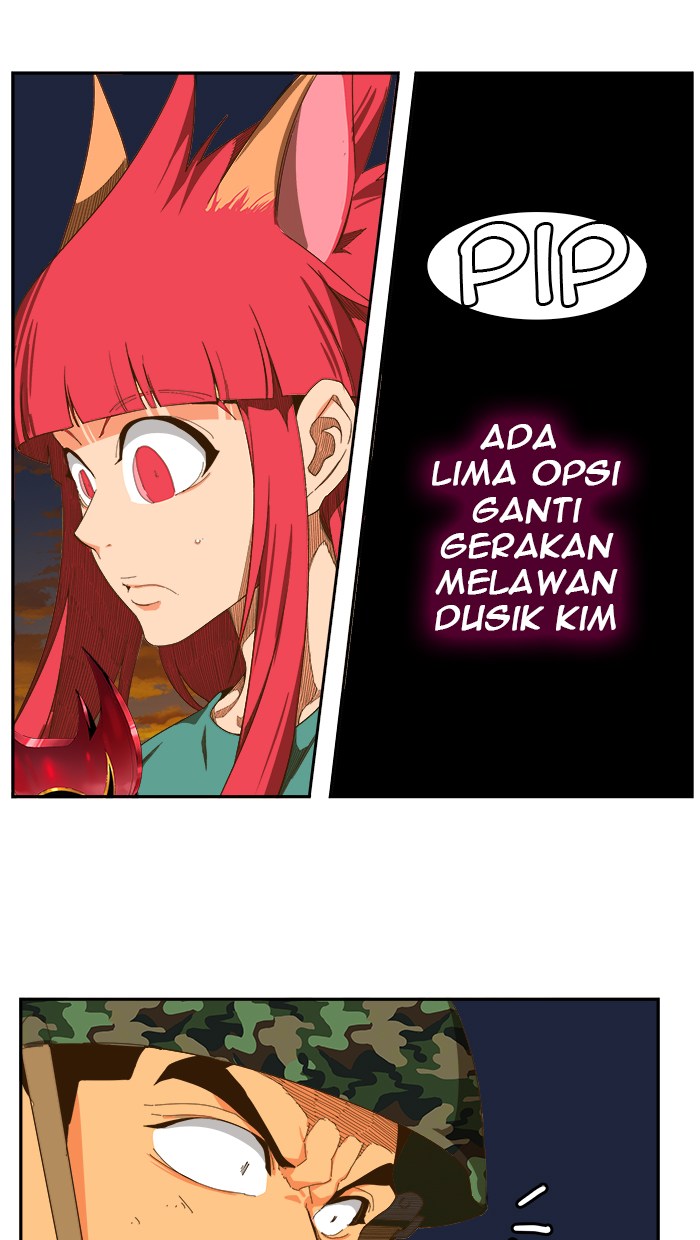 The God of High School Chapter 408 Bahasa Indonesia