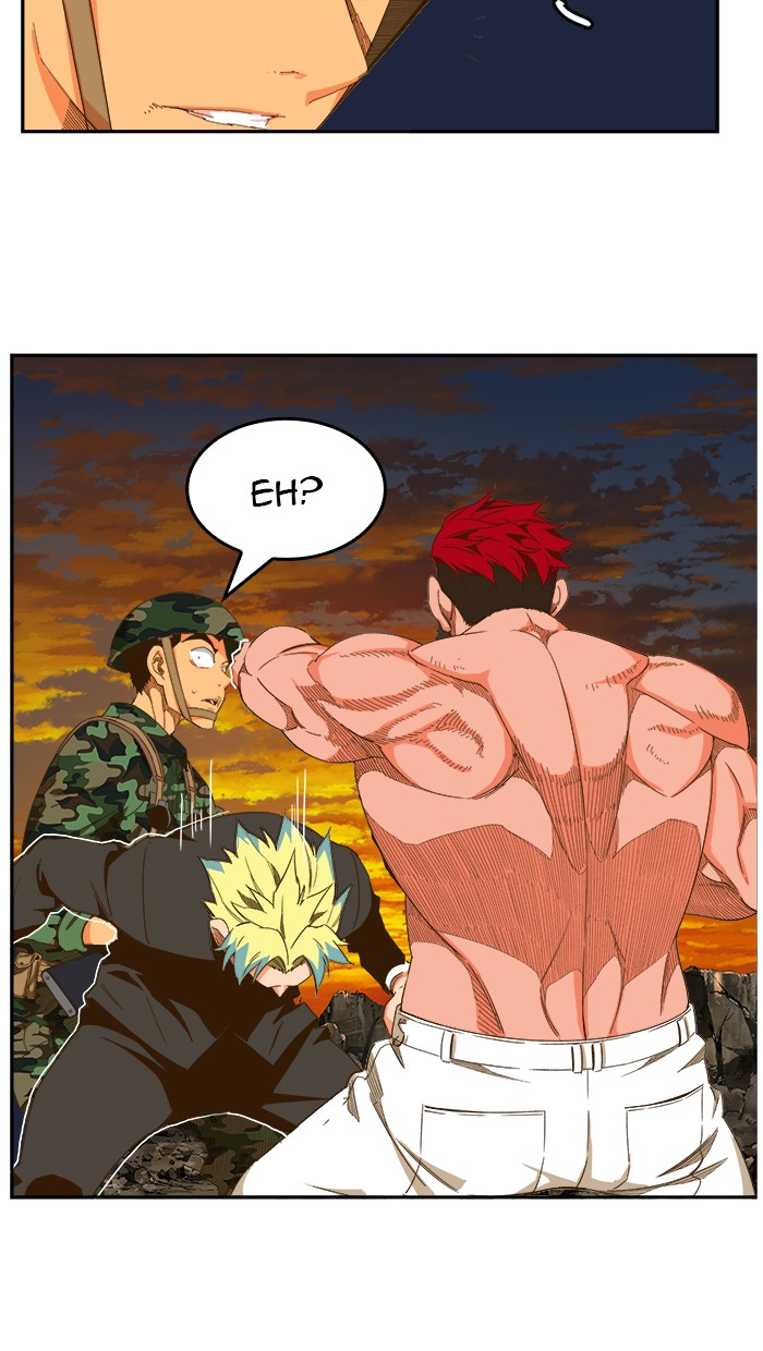 The God of High School Chapter 408 Bahasa Indonesia