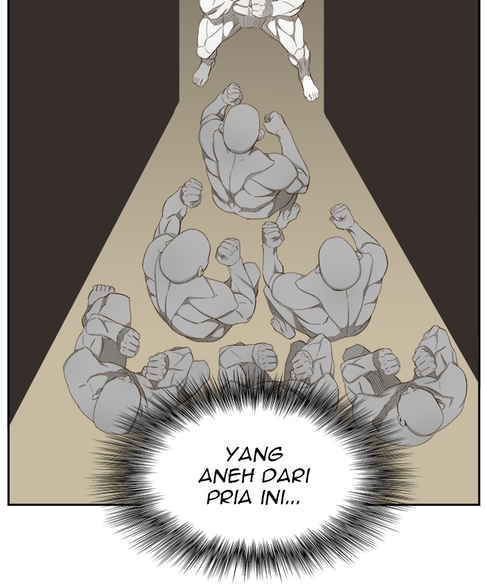 The God of High School Chapter 408 Bahasa Indonesia