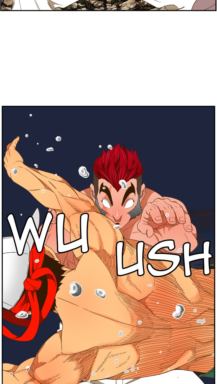 The God of High School Chapter 408 Bahasa Indonesia