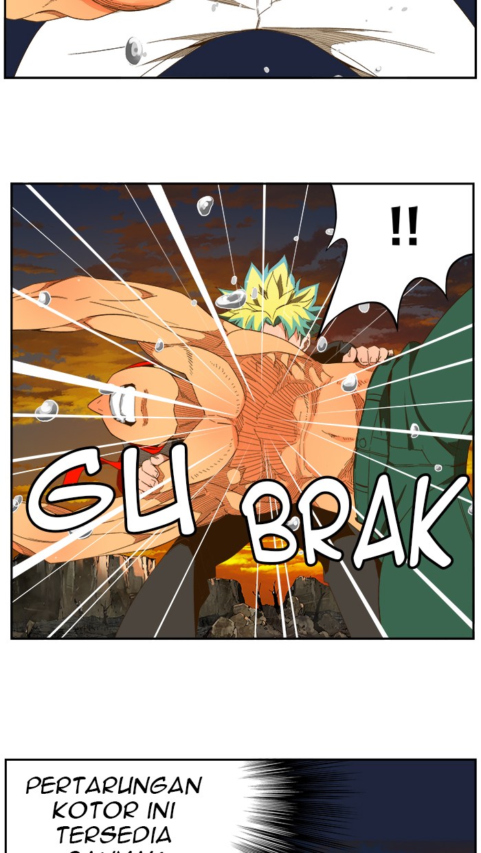 The God of High School Chapter 408 Bahasa Indonesia