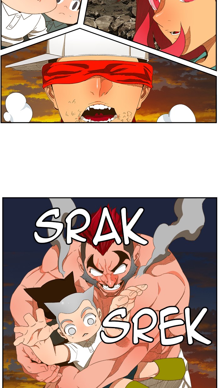 The God of High School Chapter 408 Bahasa Indonesia