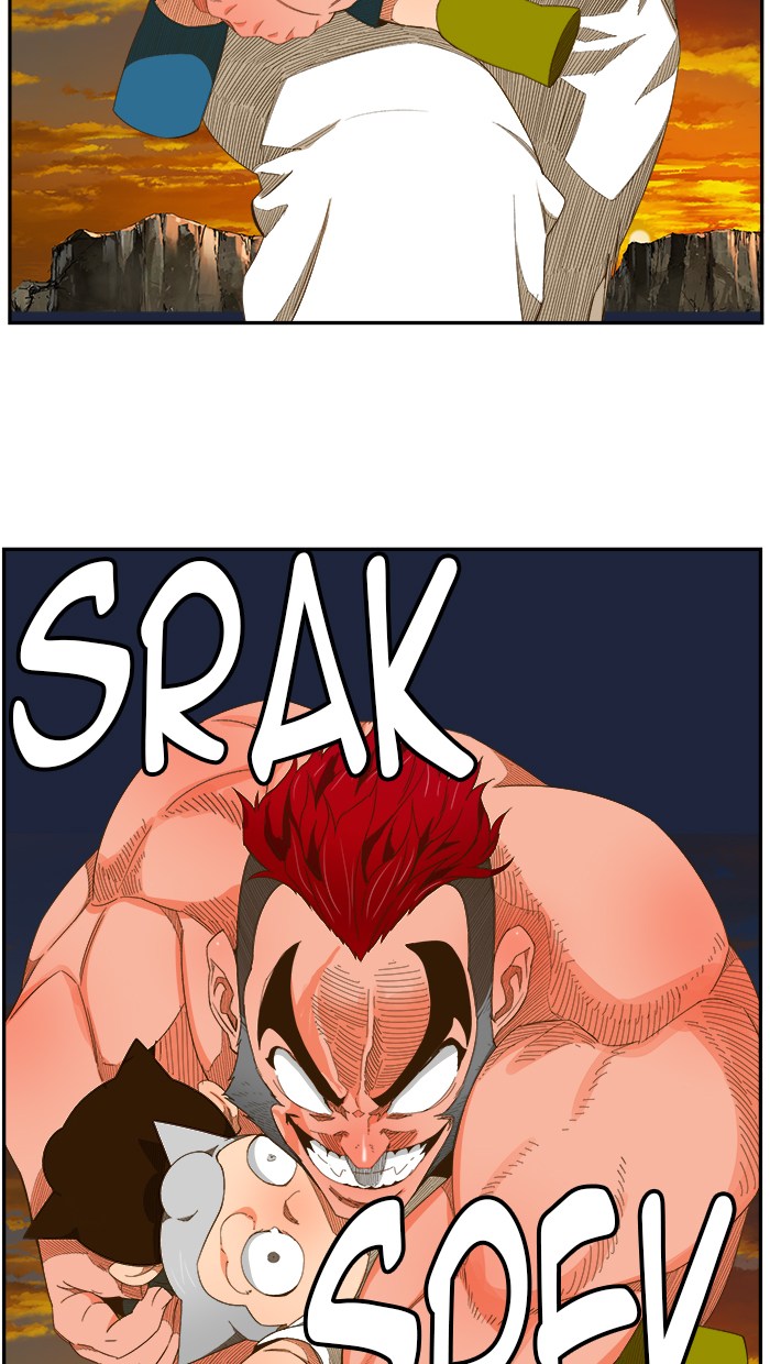 The God of High School Chapter 408 Bahasa Indonesia