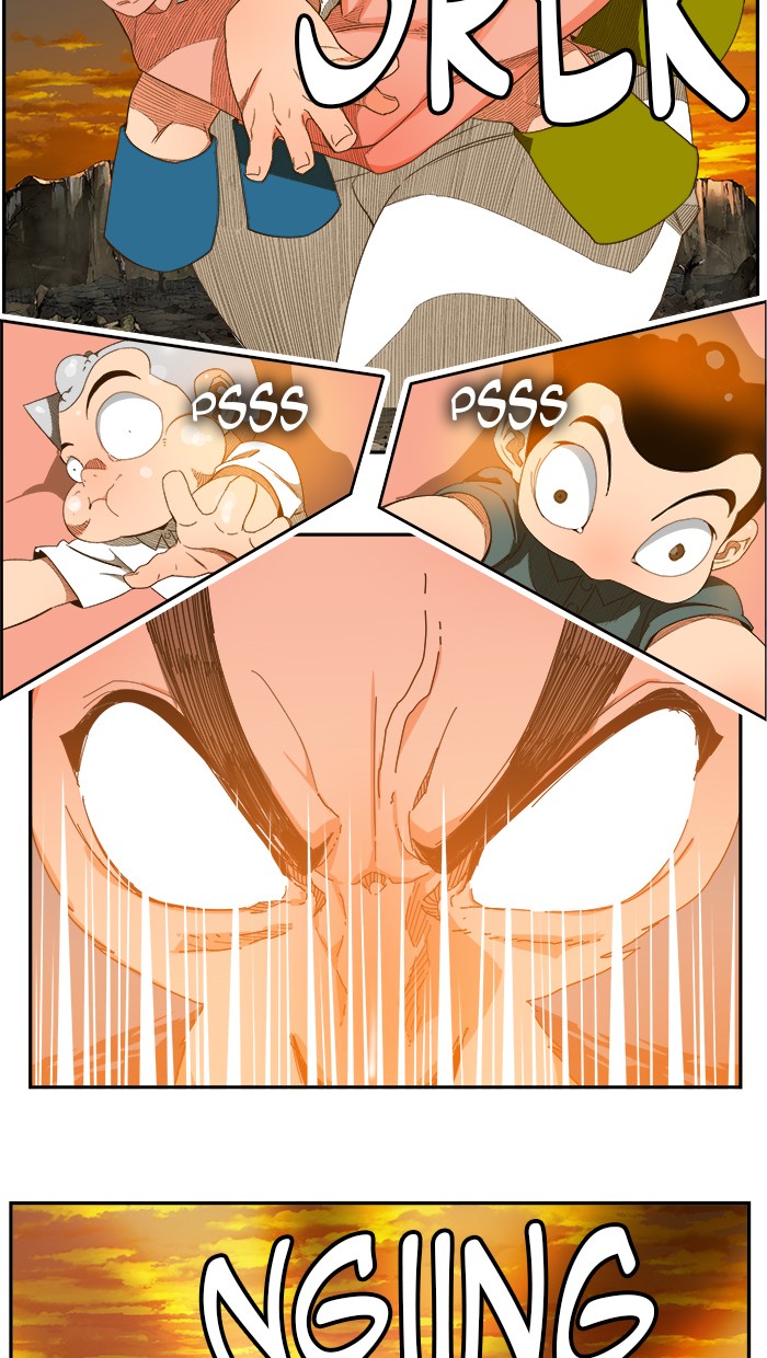 The God of High School Chapter 408 Bahasa Indonesia