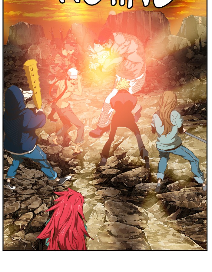 The God of High School Chapter 408 Bahasa Indonesia