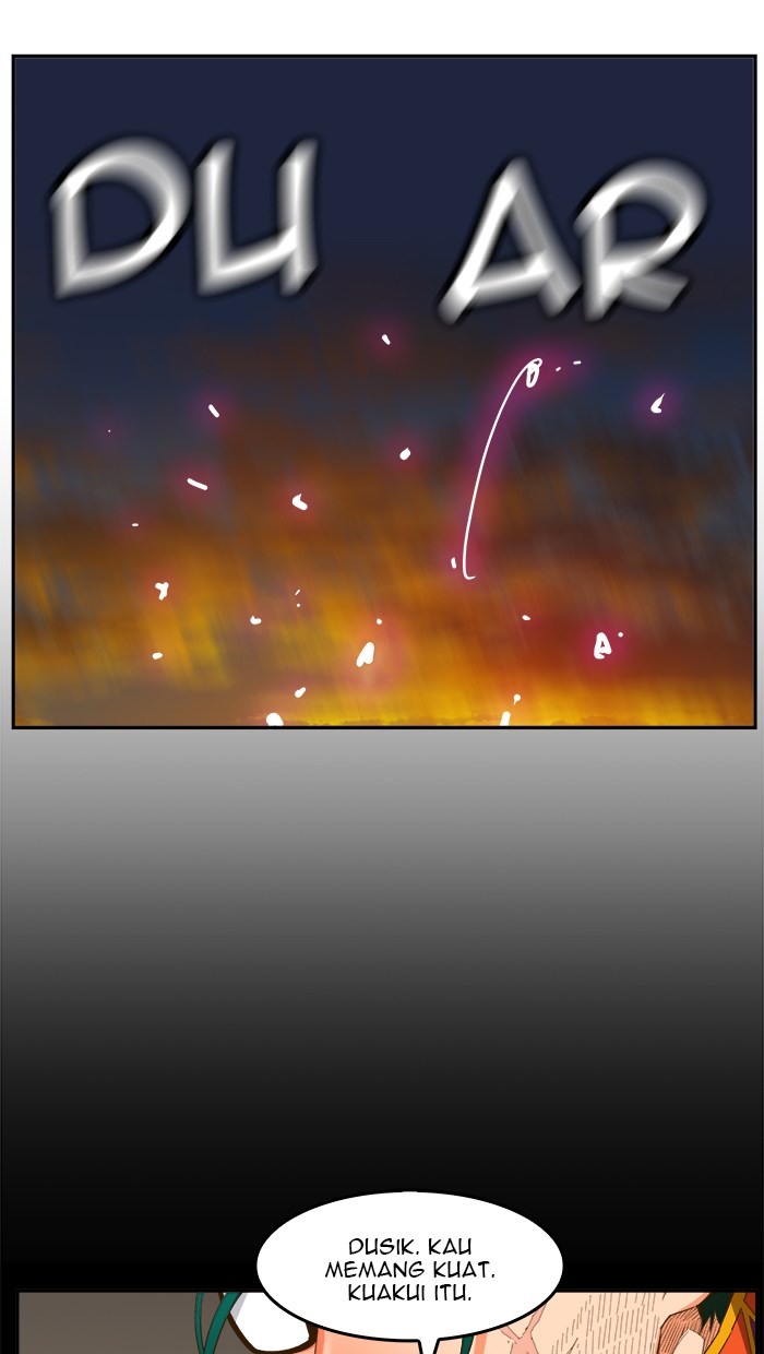 The God of High School Chapter 408 Bahasa Indonesia