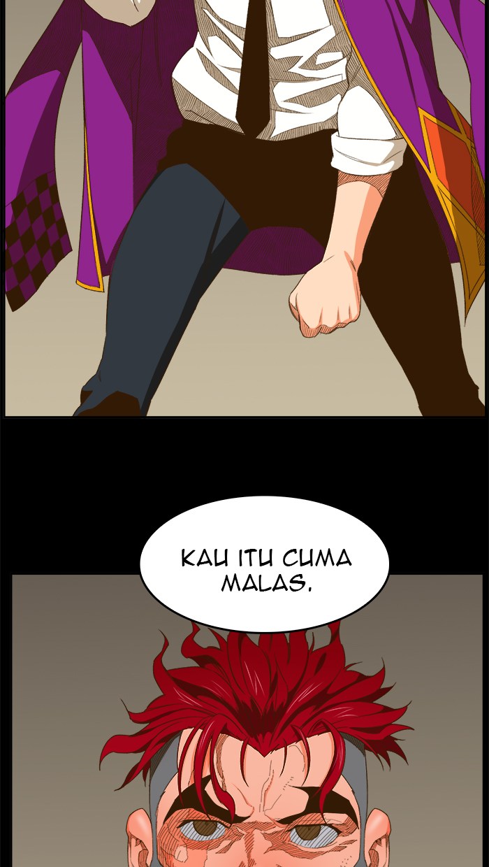 The God of High School Chapter 408 Bahasa Indonesia