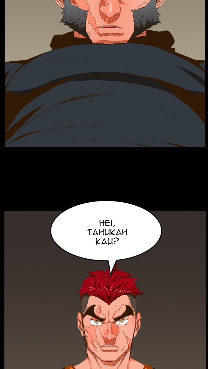 The God of High School Chapter 408 Bahasa Indonesia