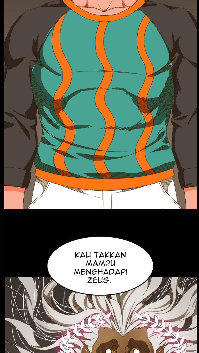 The God of High School Chapter 408 Bahasa Indonesia