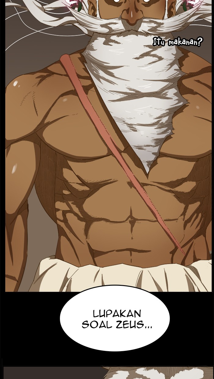 The God of High School Chapter 408 Bahasa Indonesia