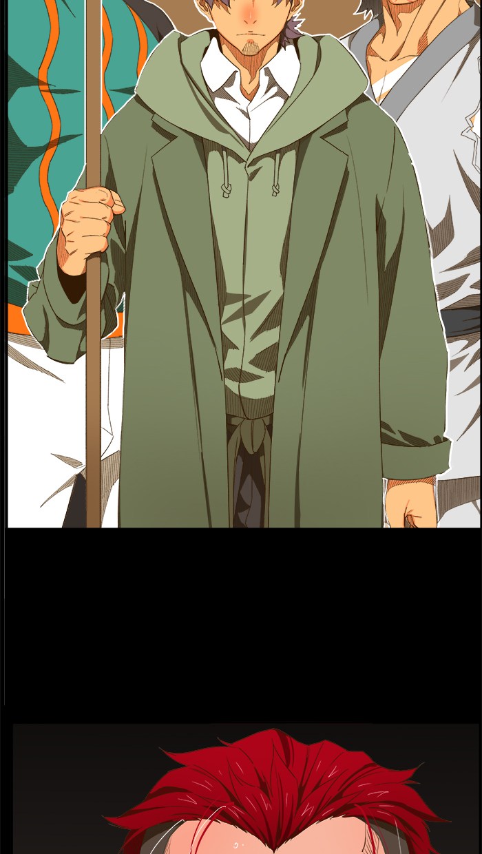 The God of High School Chapter 408 Bahasa Indonesia