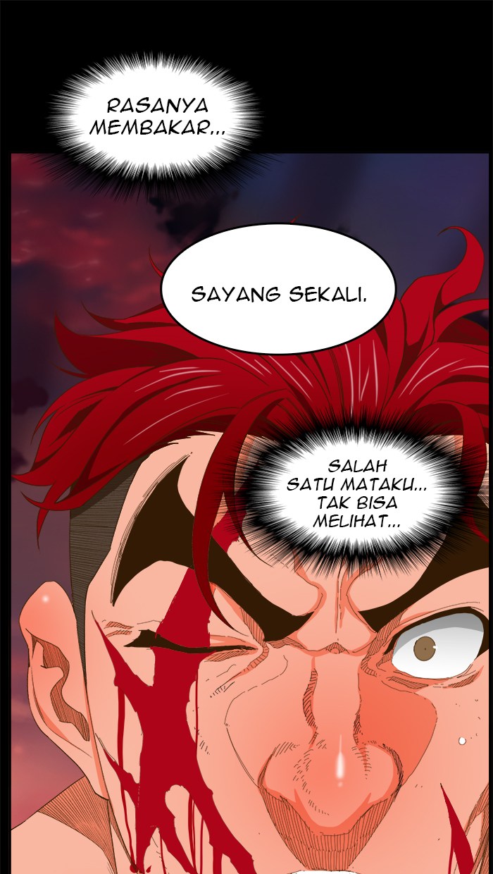 The God of High School Chapter 408 Bahasa Indonesia