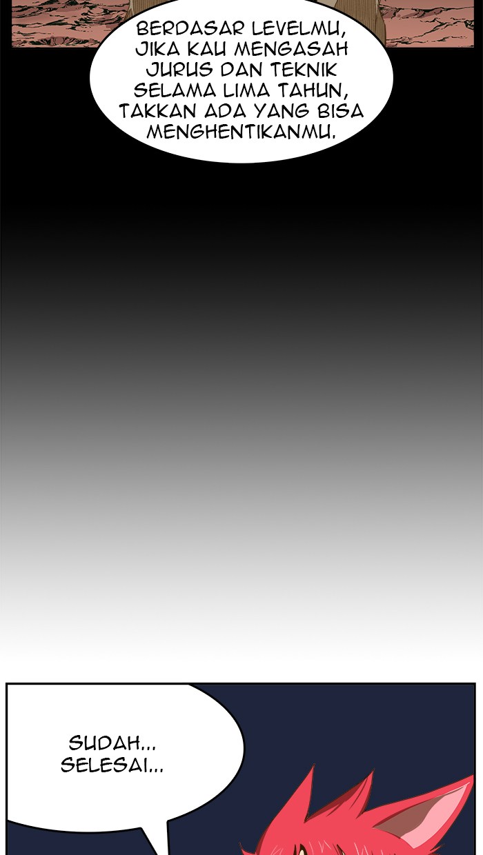 The God of High School Chapter 408 Bahasa Indonesia