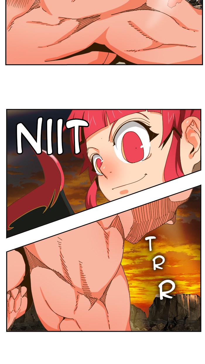 The God of High School Chapter 408 Bahasa Indonesia