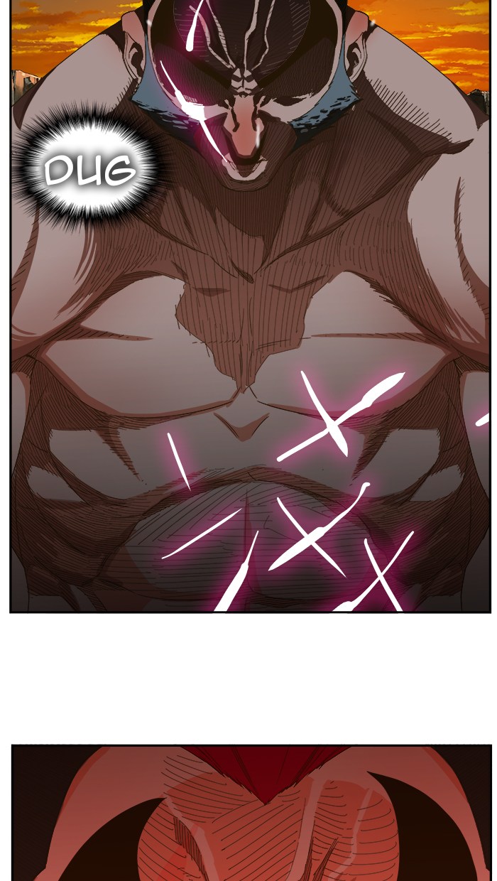 The God of High School Chapter 408 Bahasa Indonesia