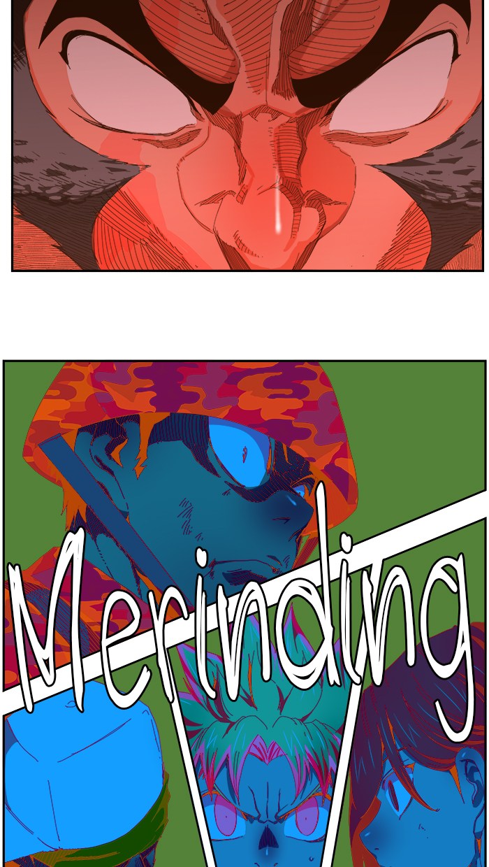 The God of High School Chapter 408 Bahasa Indonesia