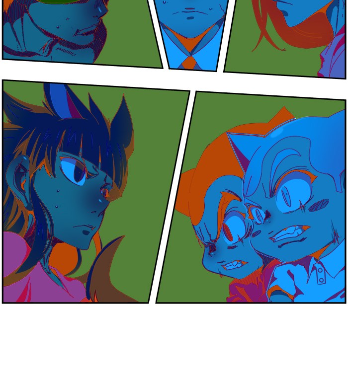 The God of High School Chapter 408 Bahasa Indonesia