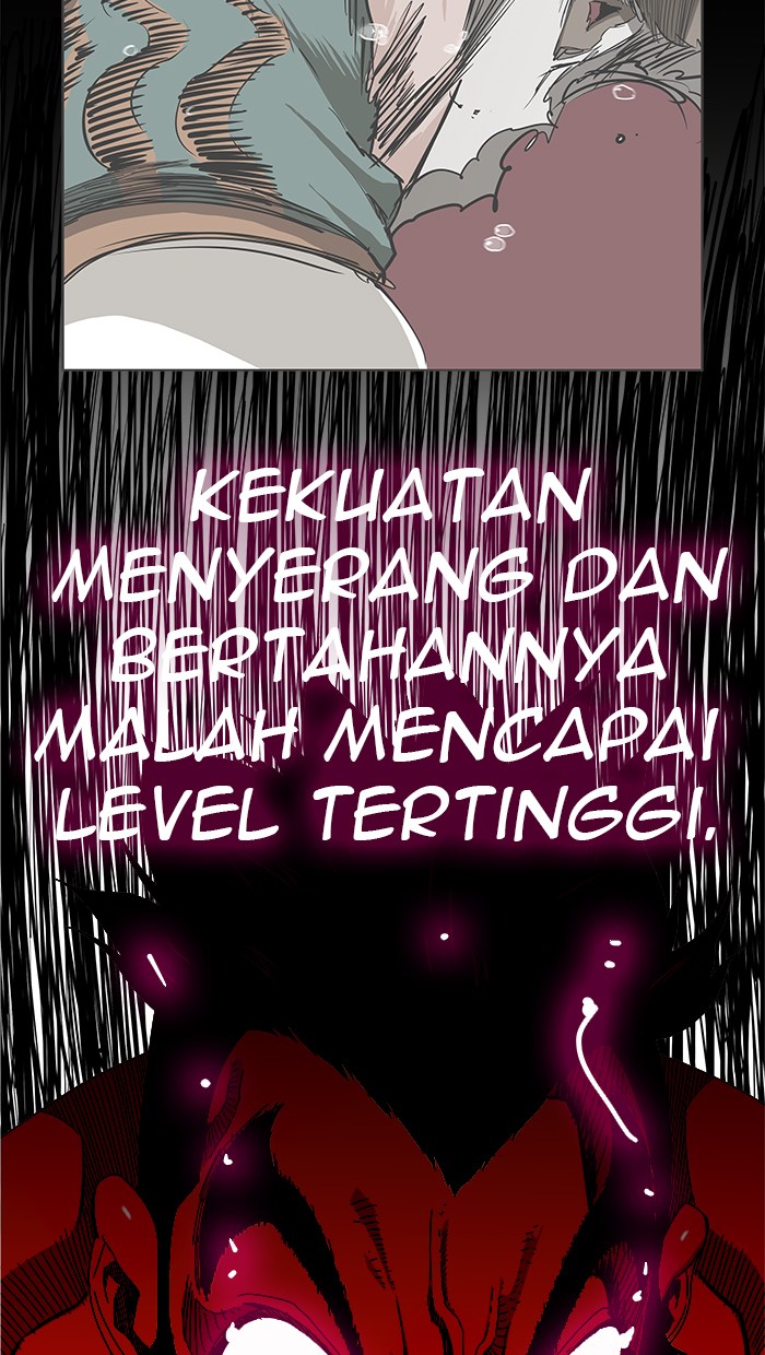 The God of High School Chapter 408 Bahasa Indonesia