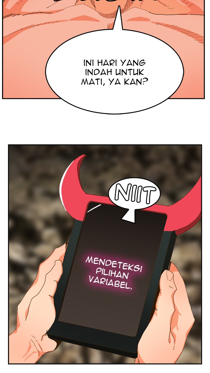 The God of High School Chapter 408 Bahasa Indonesia