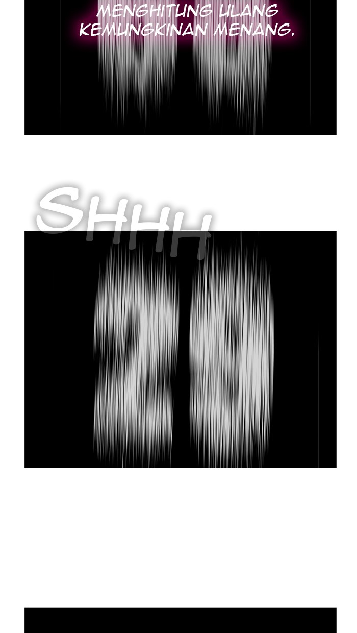 The God of High School Chapter 408 Bahasa Indonesia