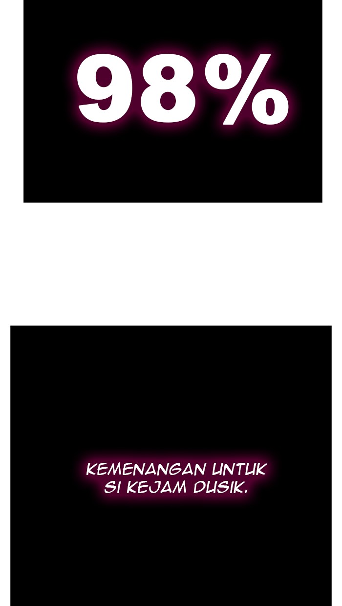 The God of High School Chapter 408 Bahasa Indonesia