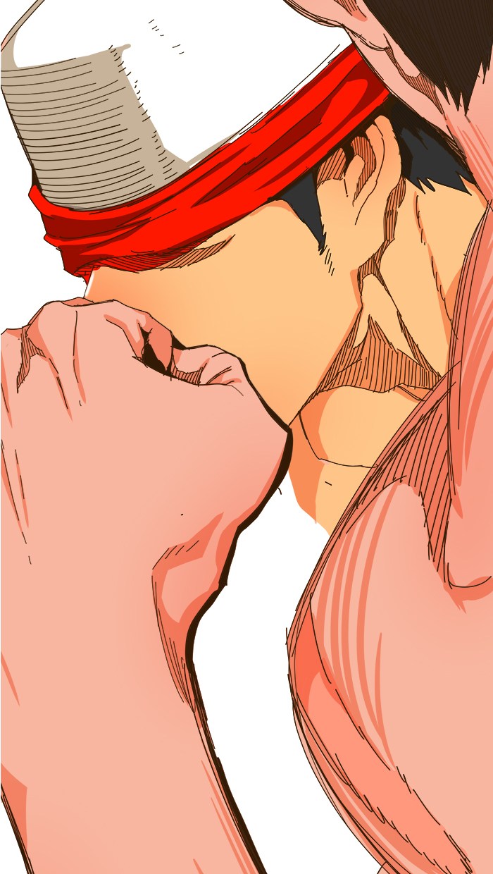 The God of High School Chapter 408 Bahasa Indonesia