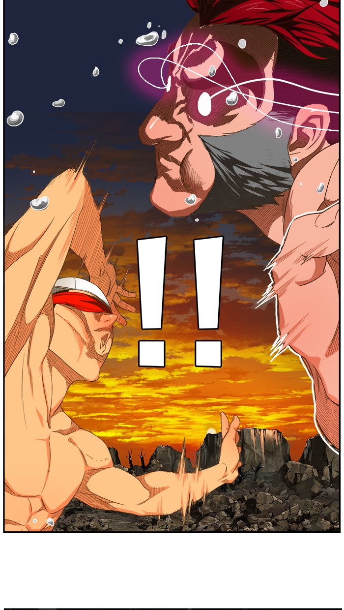 The God of High School Chapter 408 Bahasa Indonesia