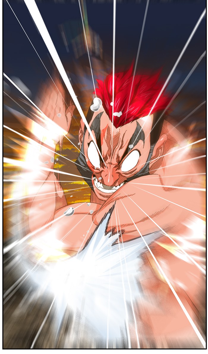 The God of High School Chapter 408 Bahasa Indonesia