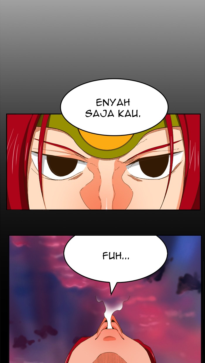 The God of High School Chapter 408 Bahasa Indonesia