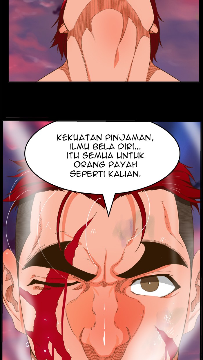 The God of High School Chapter 408 Bahasa Indonesia