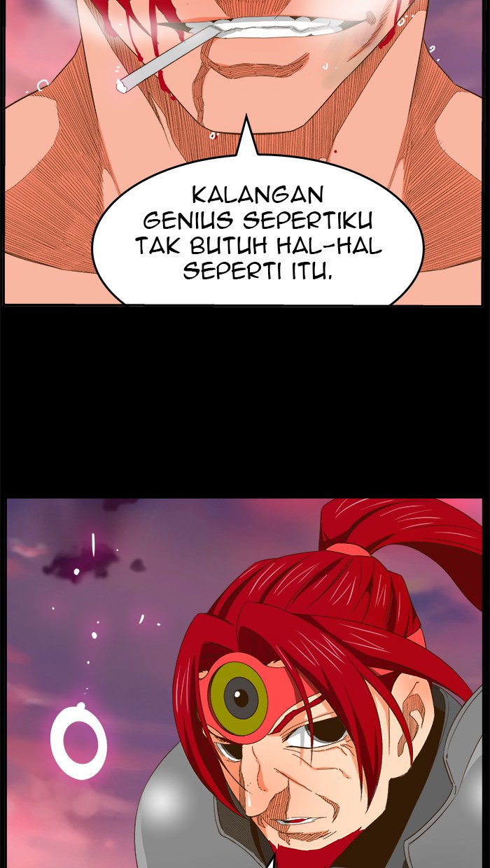 The God of High School Chapter 408 Bahasa Indonesia