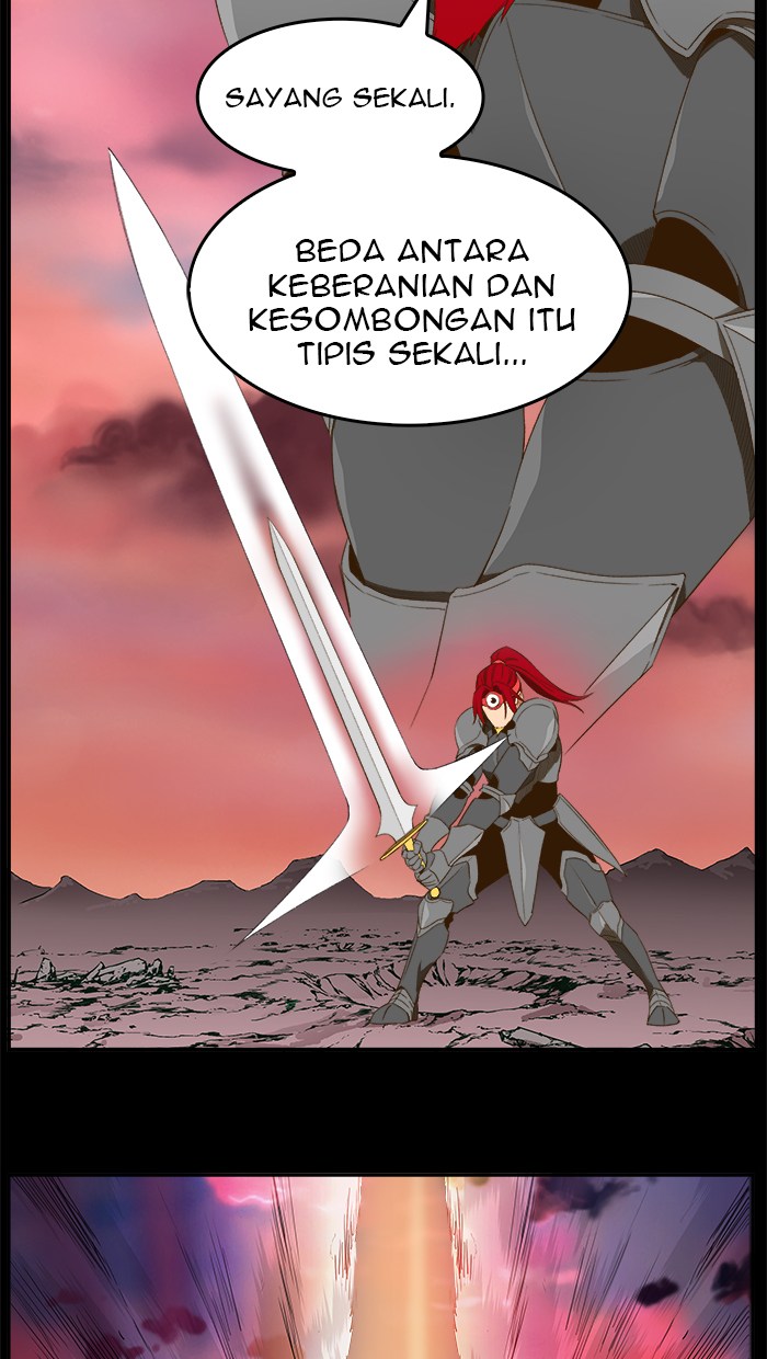 The God of High School Chapter 408 Bahasa Indonesia