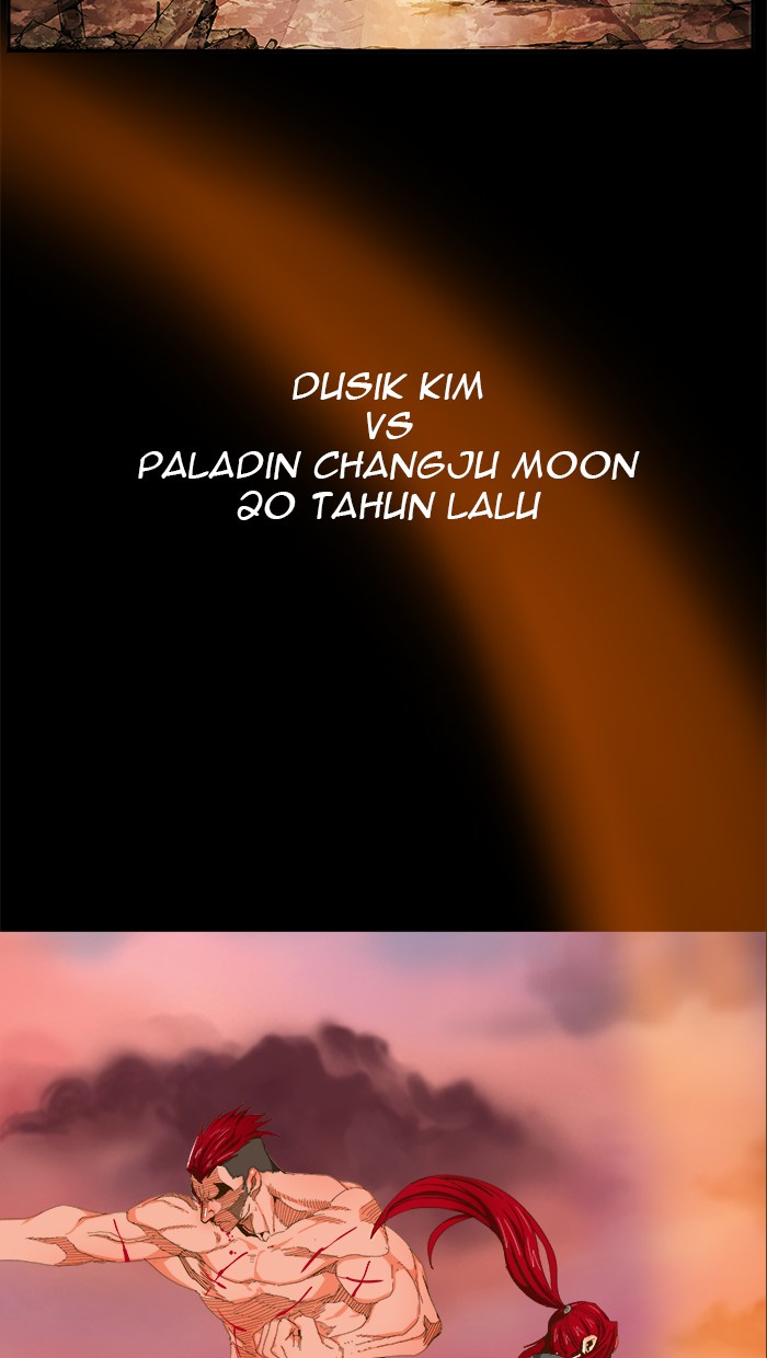 The God of High School Chapter 408 Bahasa Indonesia